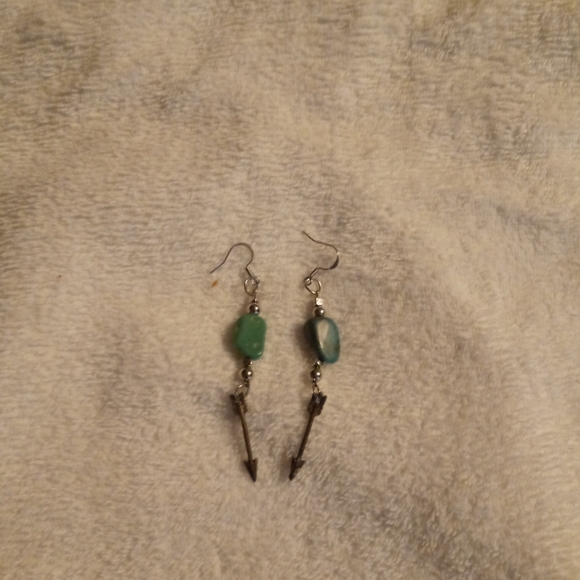 Handmade earrings - Picture 2 of 2